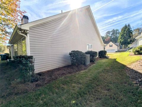 A home in Sugar Hill