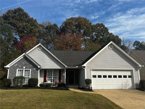 A home in Sugar Hill