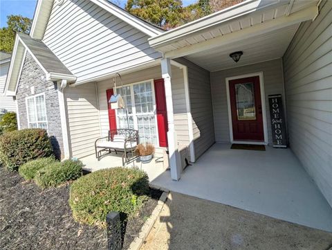 A home in Sugar Hill