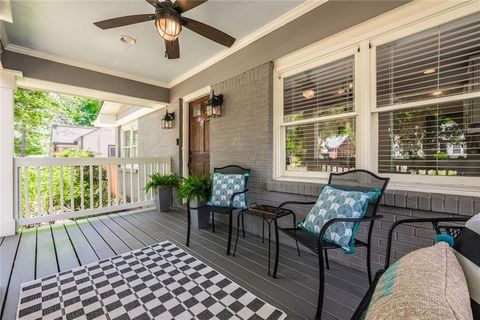 Photo of 423 Hooper Street SE, Atlanta, GA 30317 (MLS # 7762680)