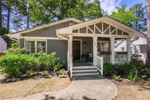 Photo of 423 Hooper Street SE, Atlanta, GA 30317 (MLS # 7762680)