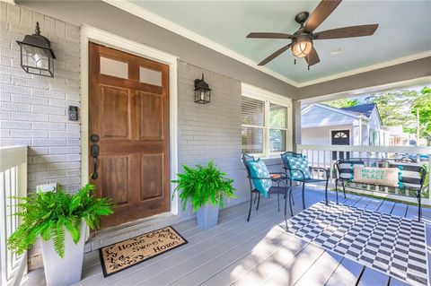 Photo of 423 Hooper Street SE, Atlanta, GA 30317 (MLS # 7762680)