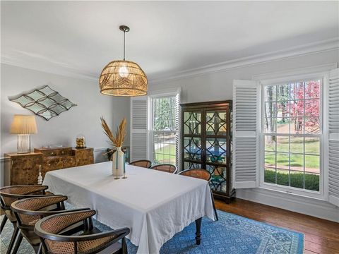 A home in Jonesboro
