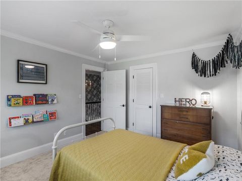 A home in Jonesboro