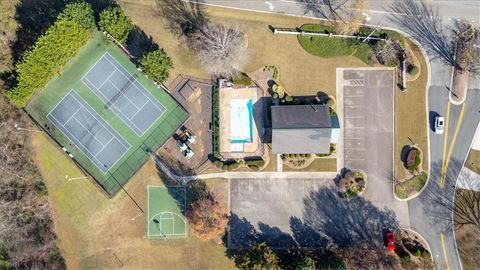 A home in Cartersville