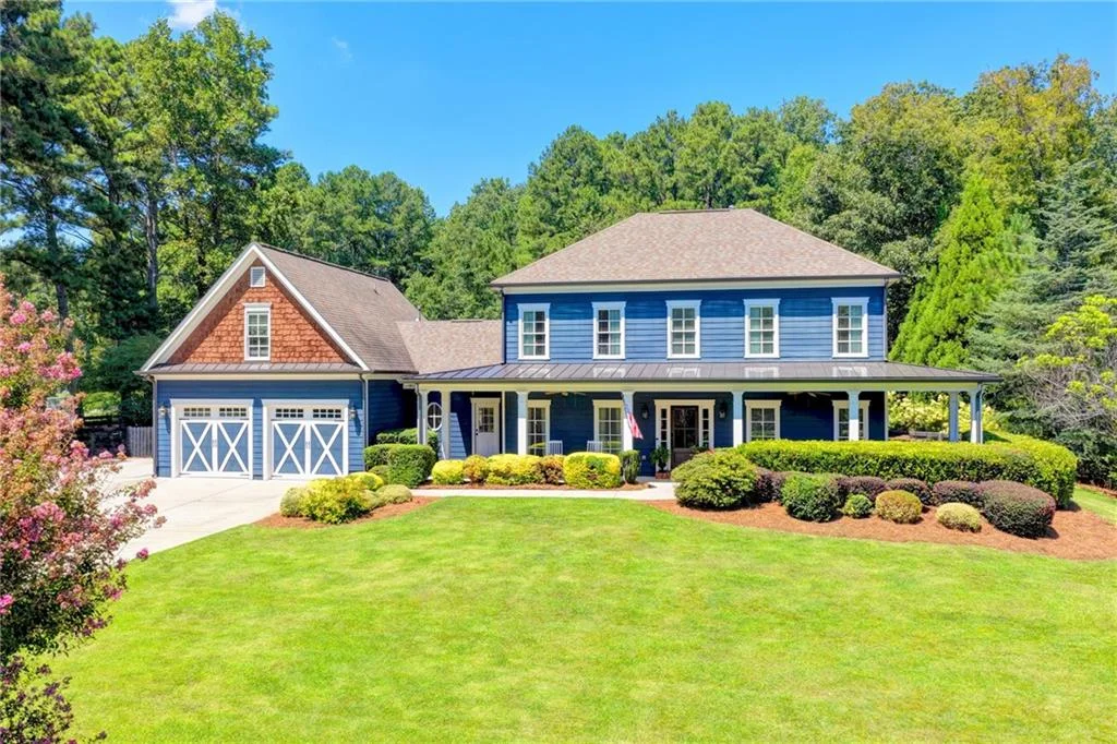 16565 Freemanville Road, Milton, GA, 30004