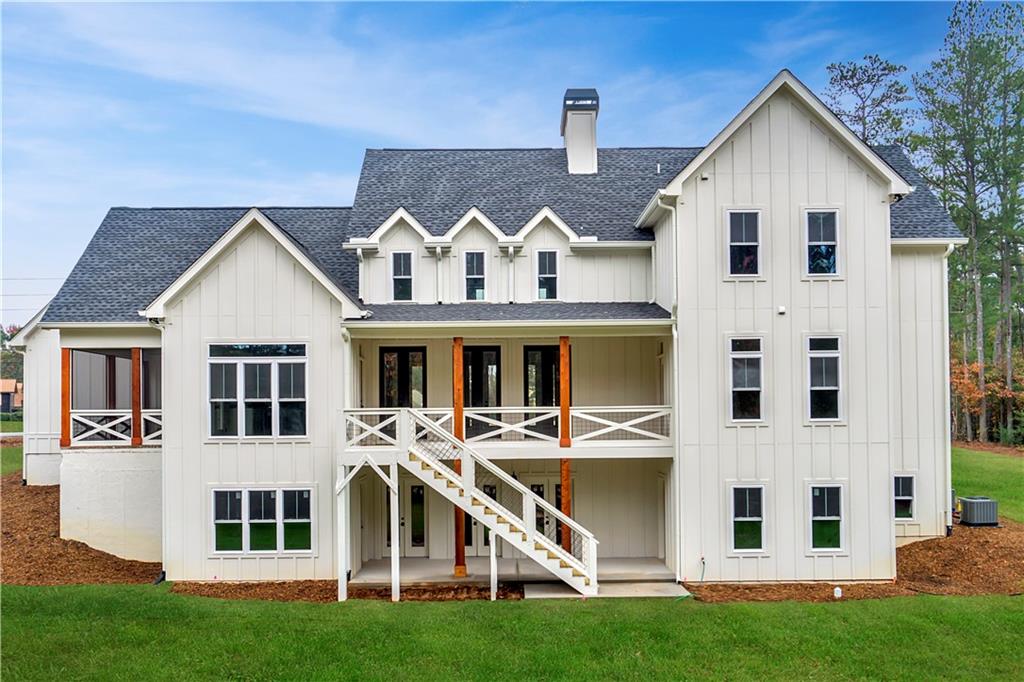 2029 Cox Rd HOA - Land