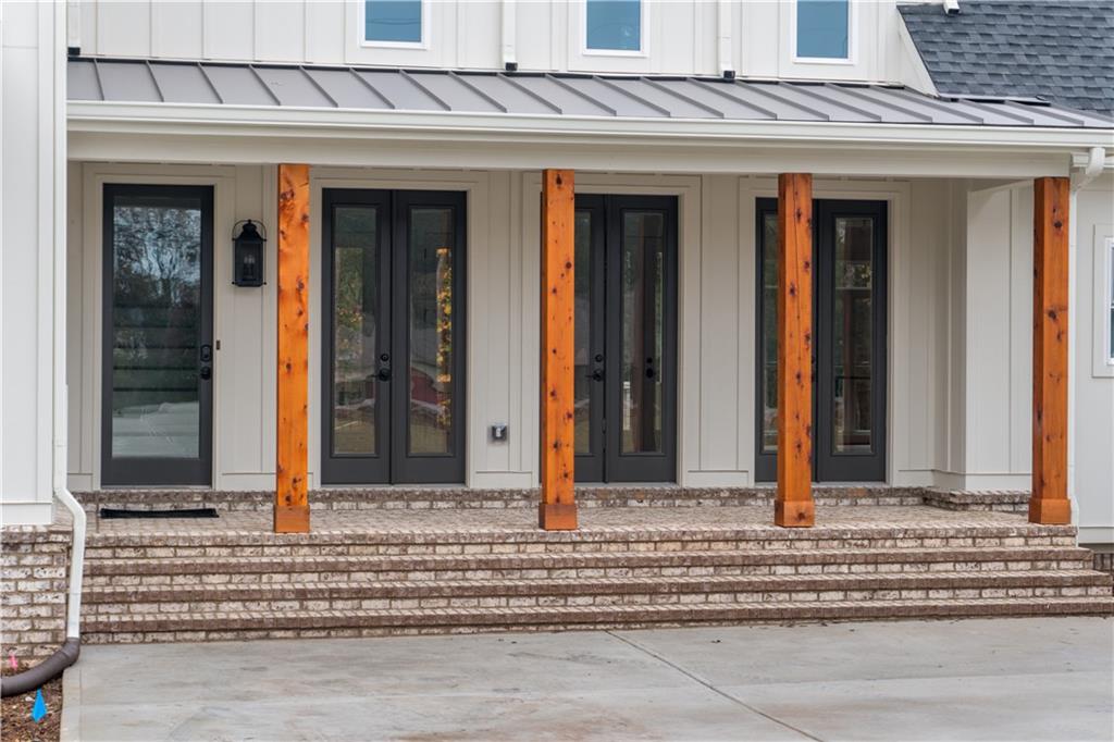 2029 Cox Rd HOA - Land