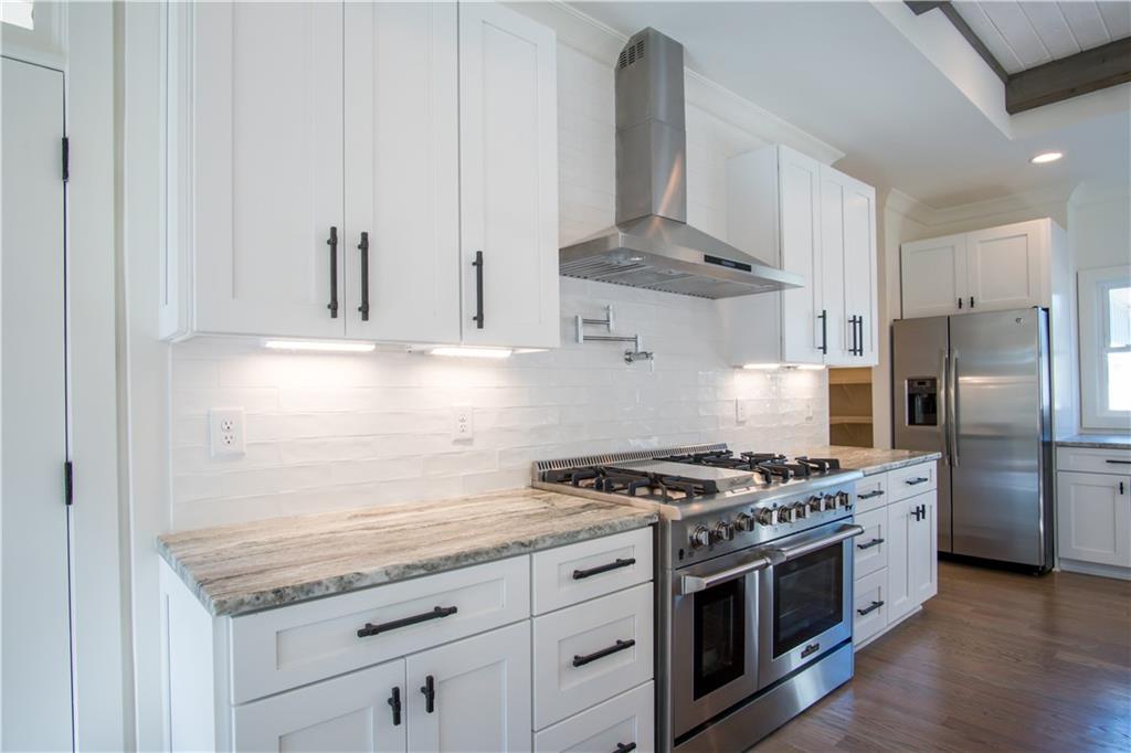 2029 Cox Rd HOA - Land