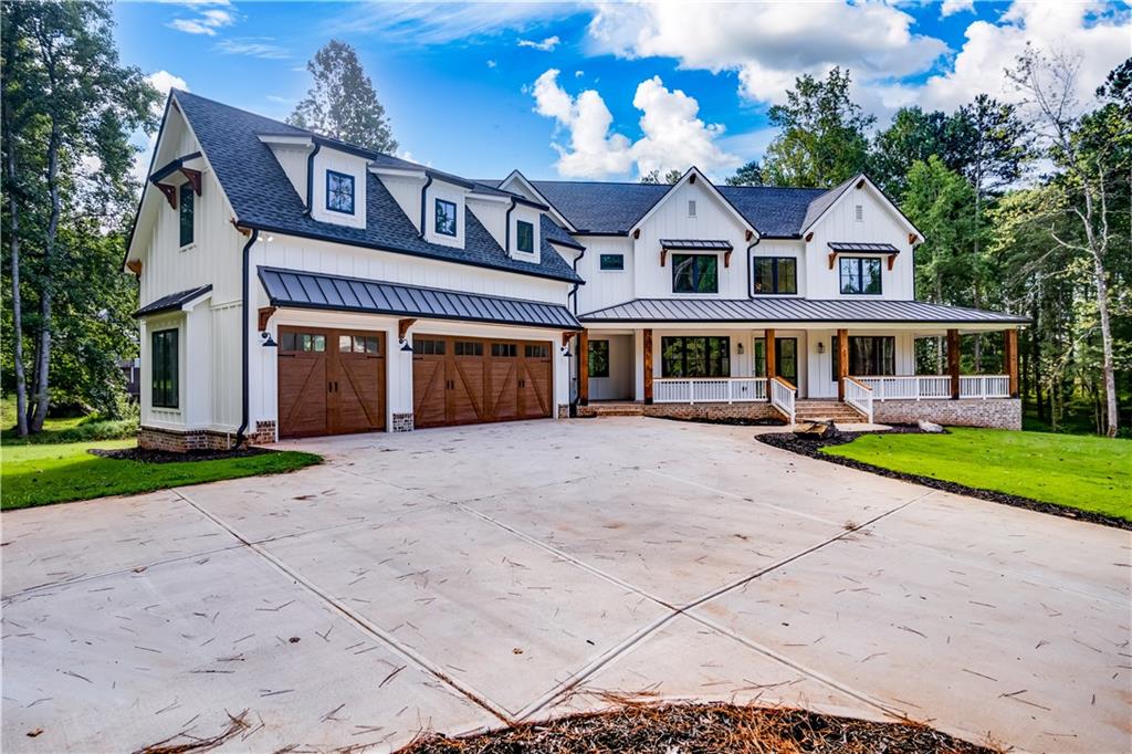 2029 Cox Rd HOA - Land