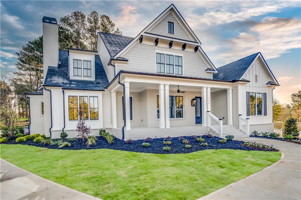 2029 Cox Rd HOA - Land