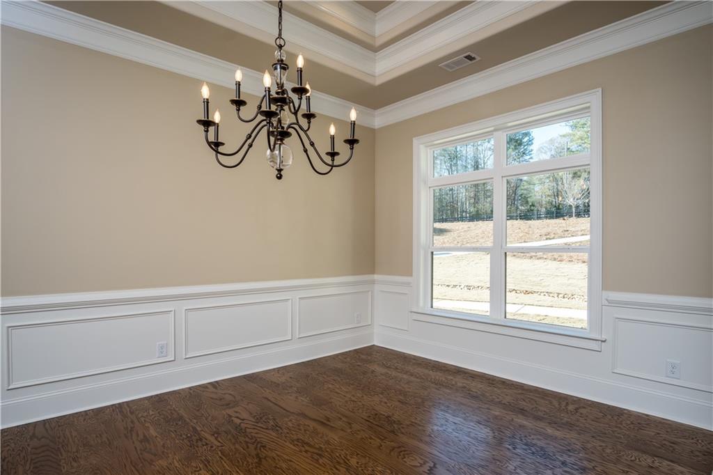 2029 Cox Rd HOA - Land