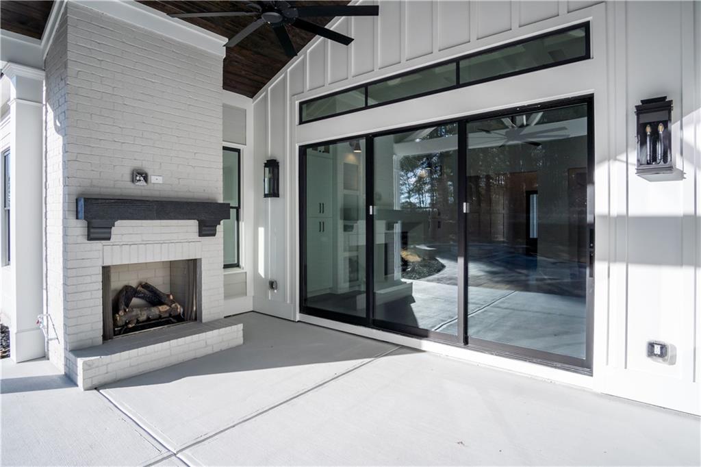 2029 Cox Rd HOA - Land