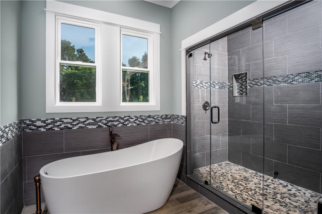 2029 Cox Rd HOA - Land