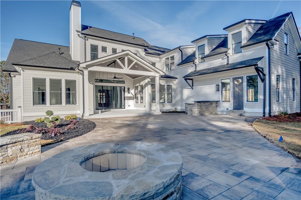 2029 Cox Rd HOA - Land