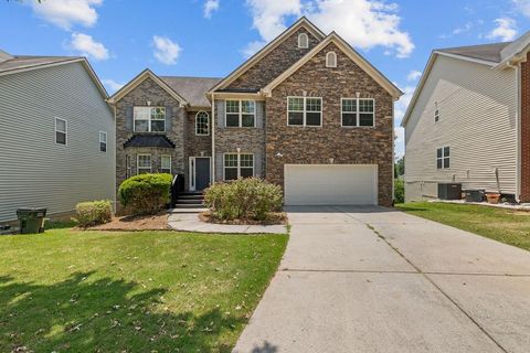 A home in Snellville