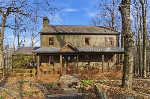 424 Sanderlin Mtn Drive Big Canoe GA 30143