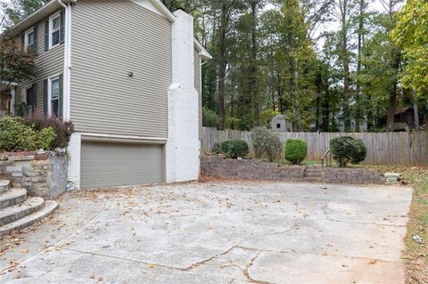 A home in Lawrenceville