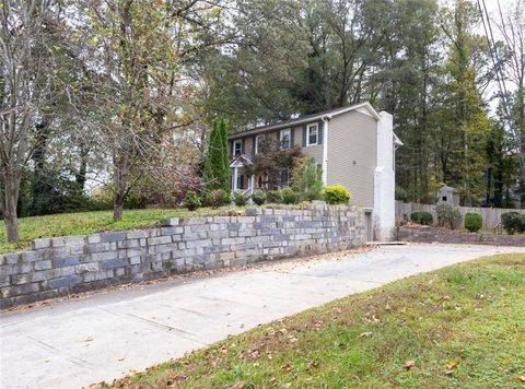 A home in Lawrenceville