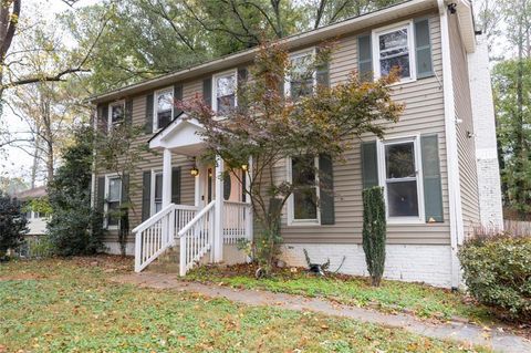 A home in Lawrenceville