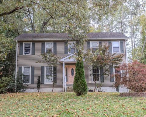 A home in Lawrenceville