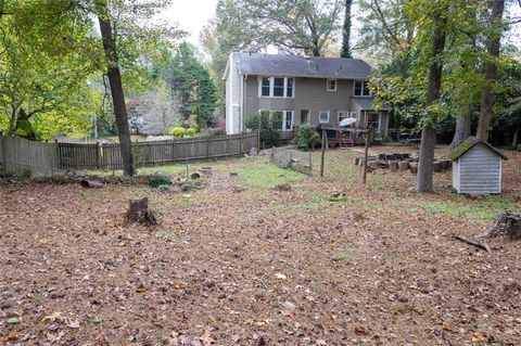 A home in Lawrenceville