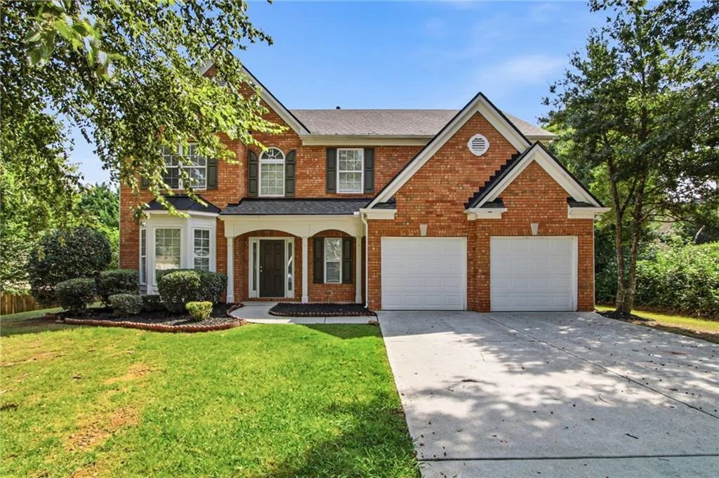 3921 Triton Ives Drive, Auburn, GA, 30011