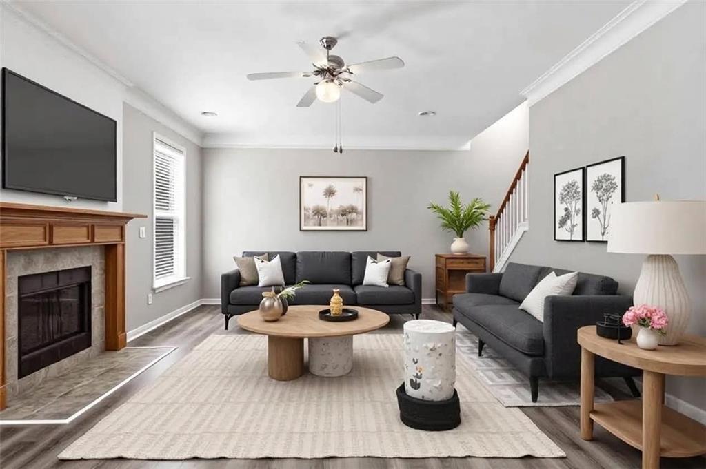 3921 Triton Ives Drive