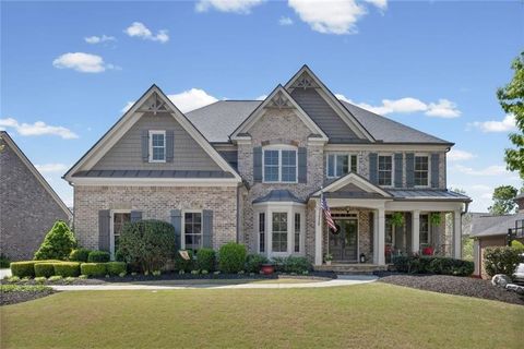 Photo of 4640 Allistair Drive, Cumming, GA 30040 (MLS # 7754320)