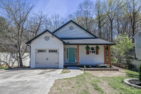 3467 Clare Cottage Trace SW Marietta GA 30008