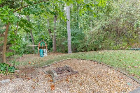 A home in Atlanta