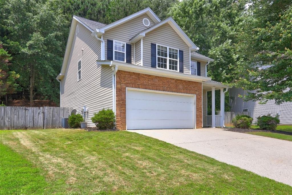 112 Lexington Parke Drive, Woodstock, Georgia image 2