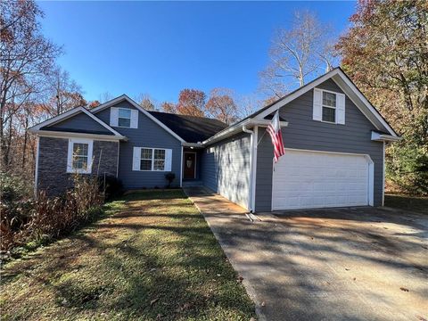 A home in Flowery Branch