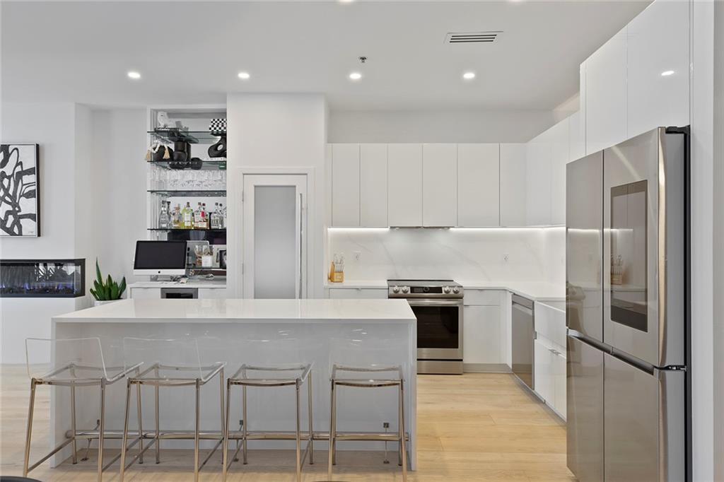The Lofts At The Belvedere - Residential