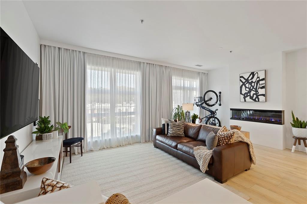 The Lofts At The Belvedere - Residential