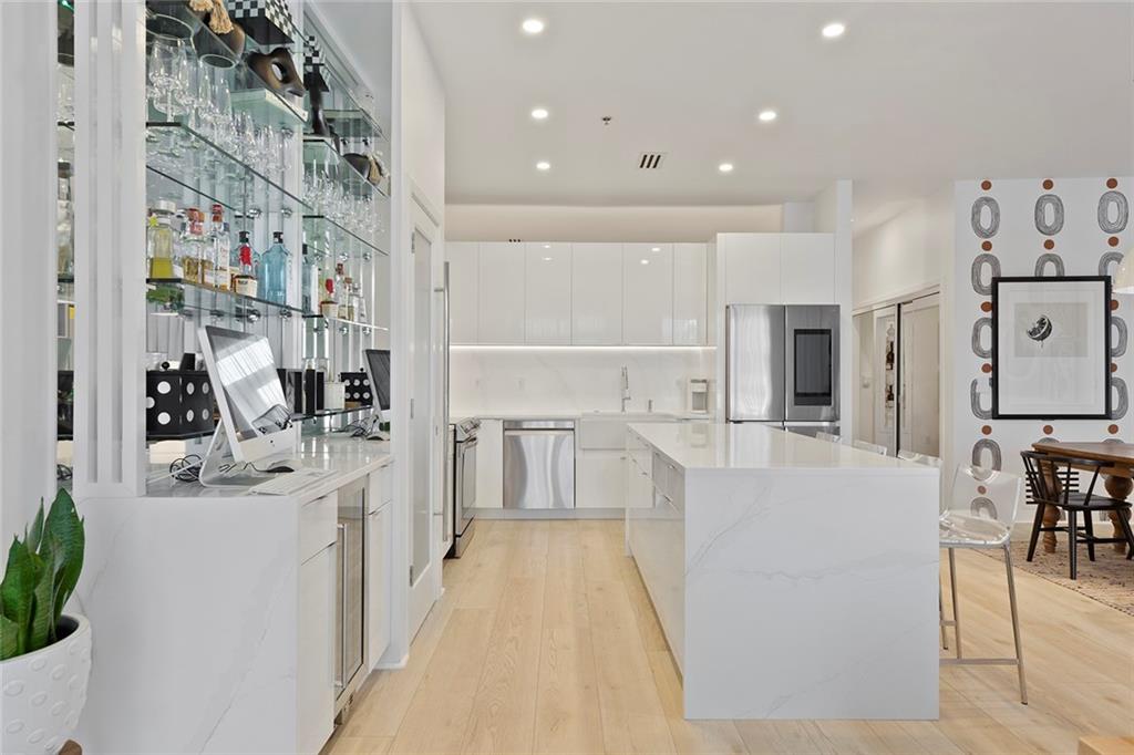 The Lofts At The Belvedere - Residential