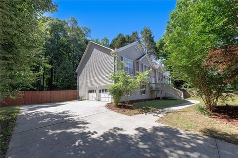 A home in Lawrenceville