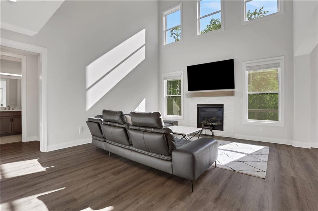 1297 Cauley Creek Overlook