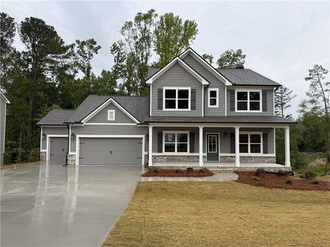 1064 COTTONWOOD Lane Loganville GA 30052