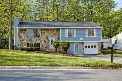 894 Traymore Drive Norcross GA 30093