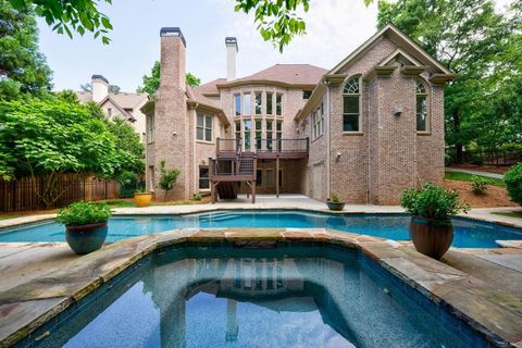 A home in Brookhaven