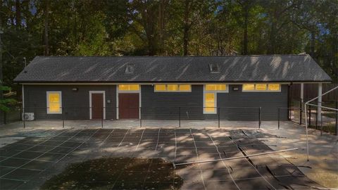 A home in Lilburn