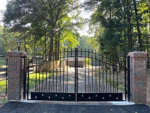 A home in Lilburn