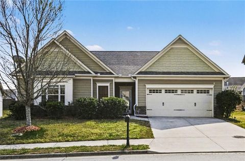 4611 Summer View Drive Gainesville GA 30504