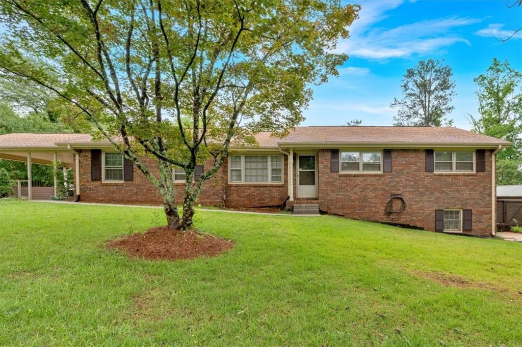 597 Rich Davis Road, Hiram, Georgia image 1