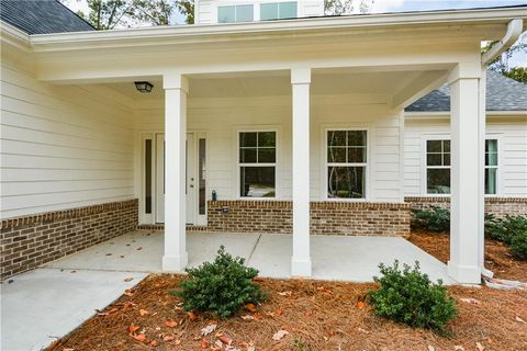 A home in Temple