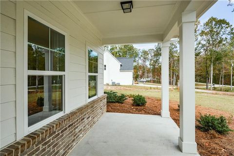 A home in Temple