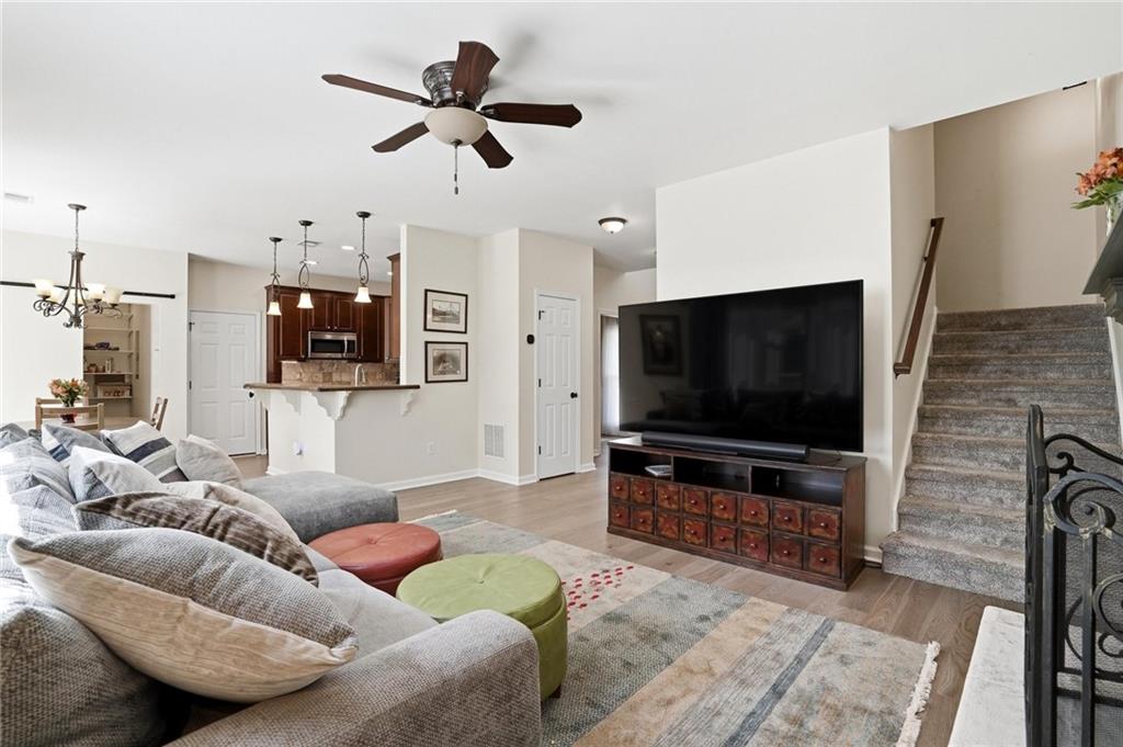 3985 Chestnut Springs Court