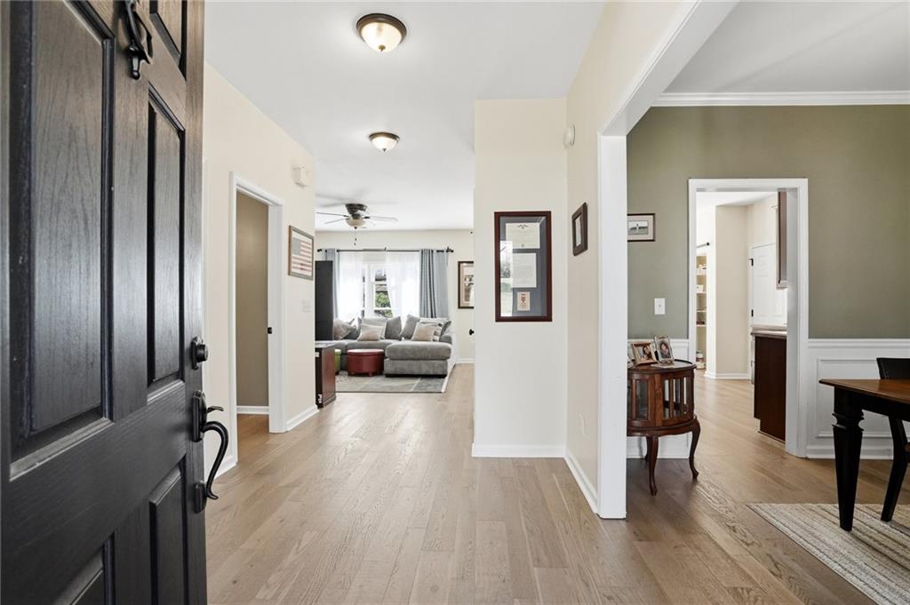 3985 Chestnut Springs Court