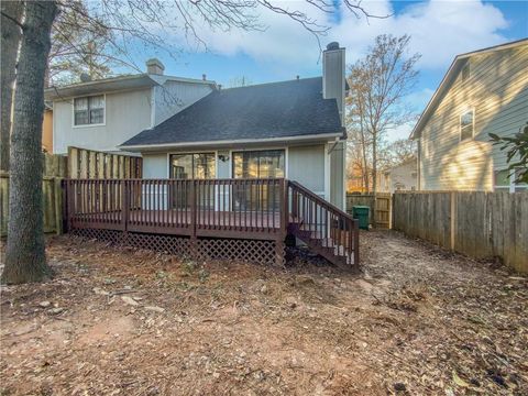 A home in Smyrna